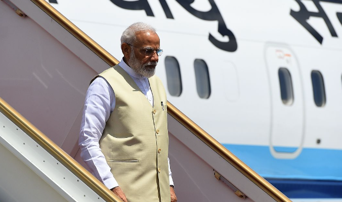 உஸ்பெகிஸ்தான் புறப்பட்டார் பிரதமர் மோடி: எஸ்சிஓ உச்சி மாநாட்டில் ரஷ்யா, சீன அதிபர்களுடன் சந்திப்பு!